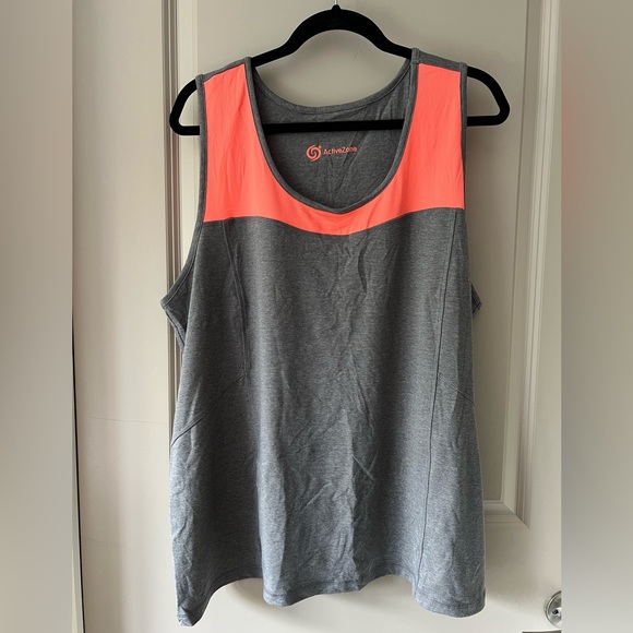 NWT Addition Elle combo work out set - tank top (3X) and leggings (1X) - Picture 5 of 11